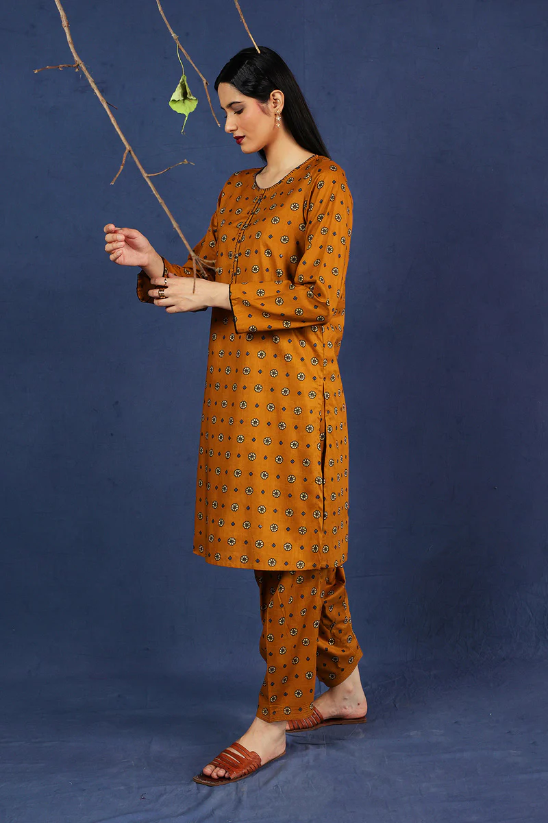 Ajrak 2 Piece Set - Image 13
