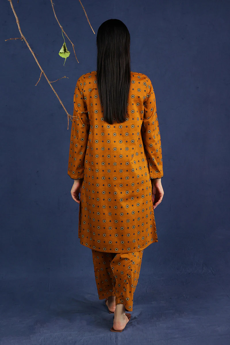 Ajrak 2 Piece Set - Image 14