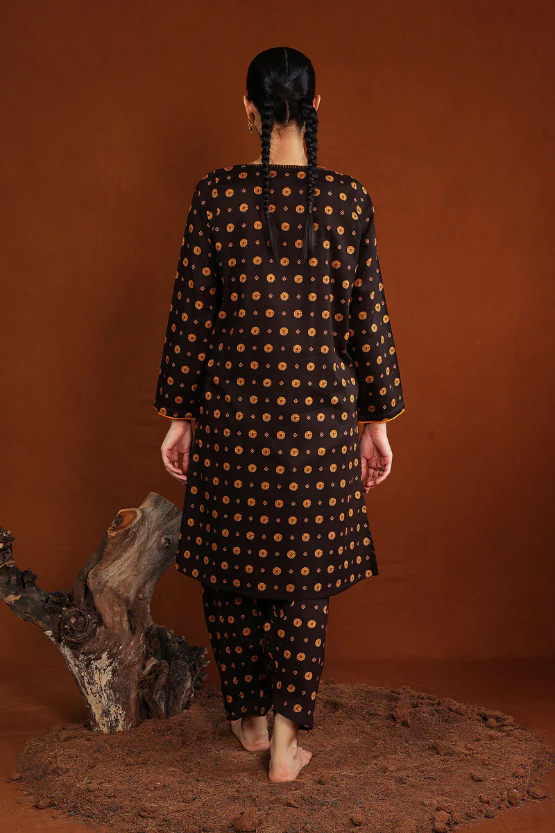 Ajrak 2 Piece Set - Image 6