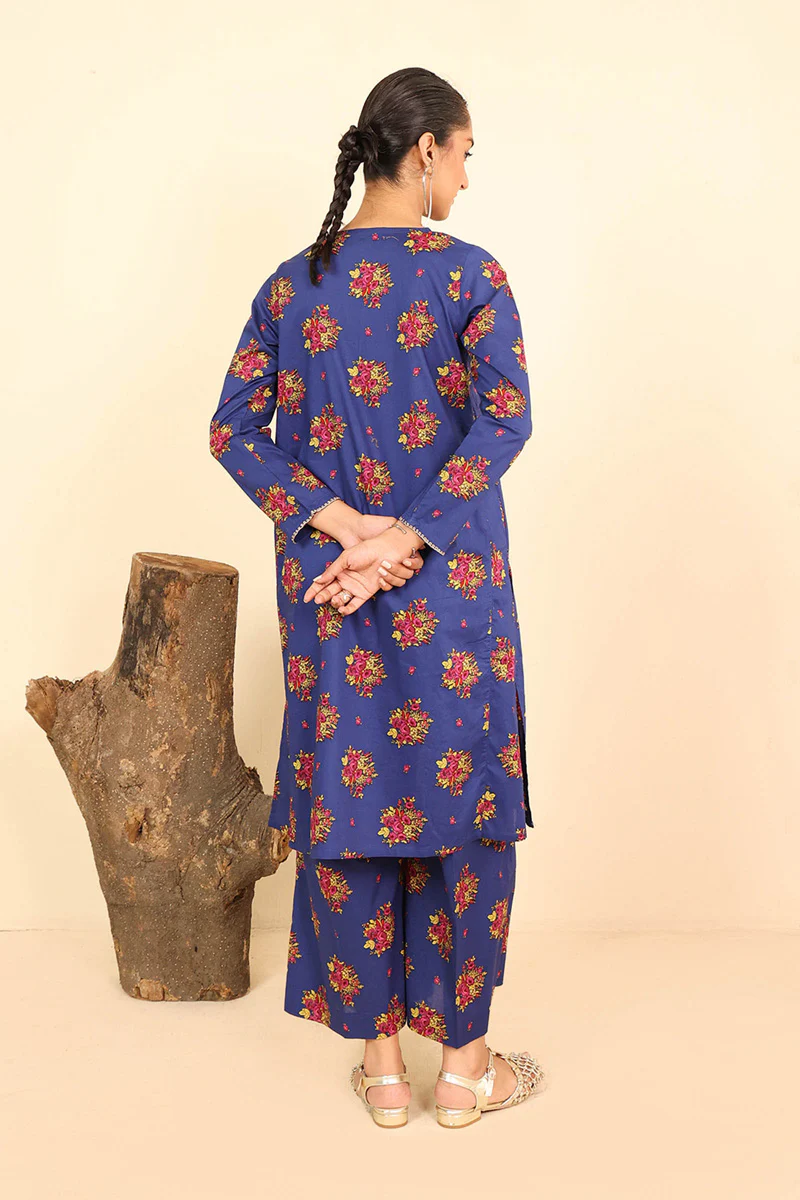 In The Garden Embroidered 2 Piece - Image 4