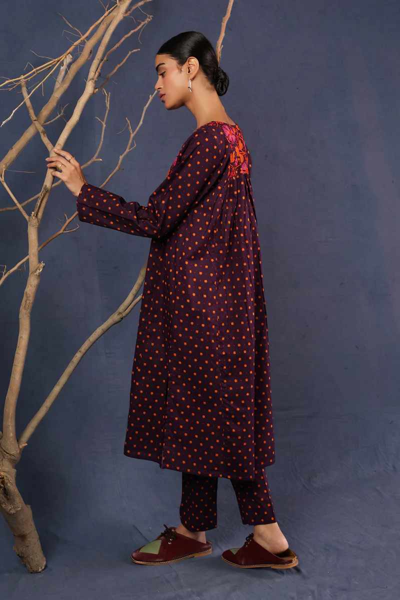 Floret Flared 2 Piece - Image 4