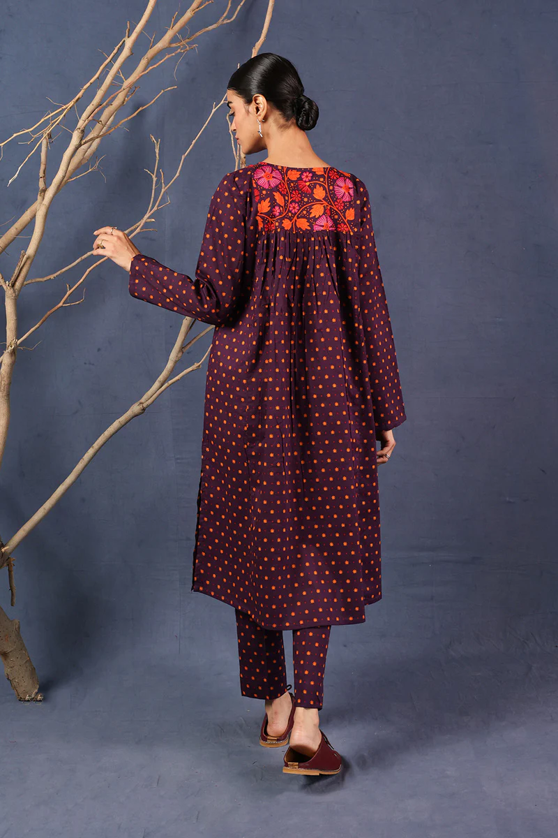 Floret Flared 2 Piece - Image 5