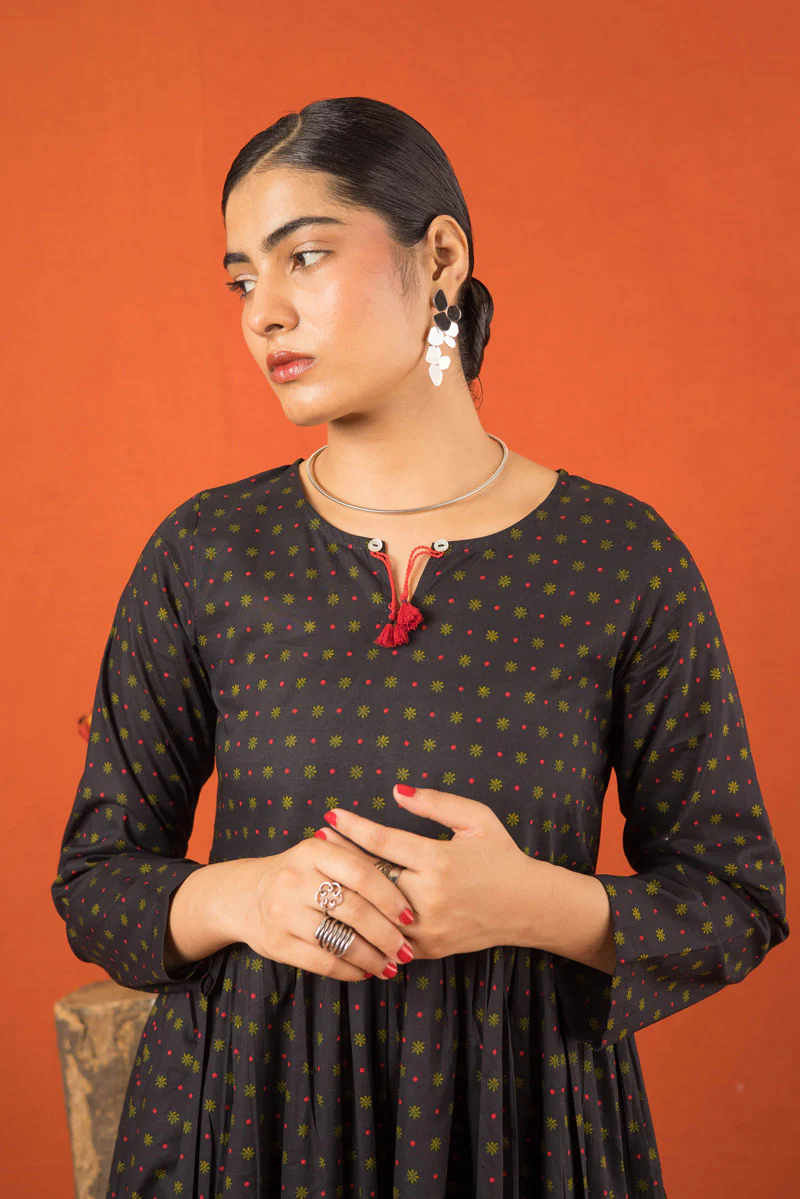 Floret Dress - Image 2
