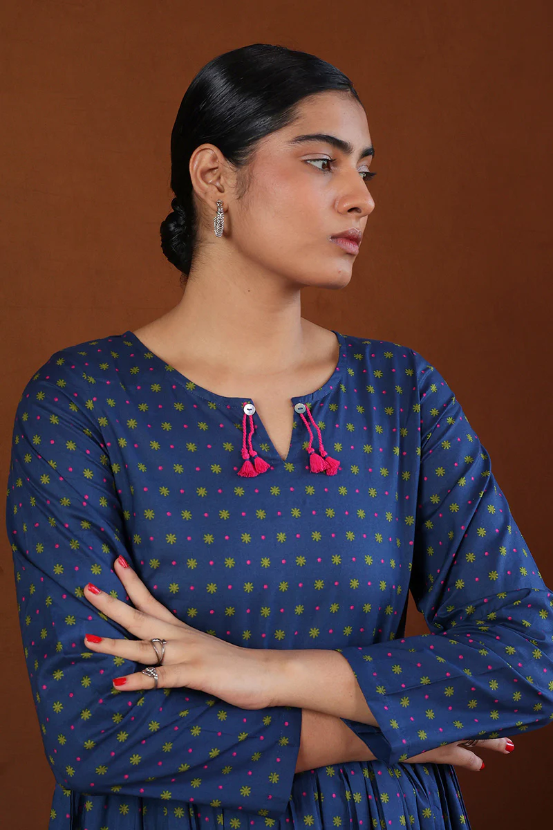 Floret Dress - Image 8