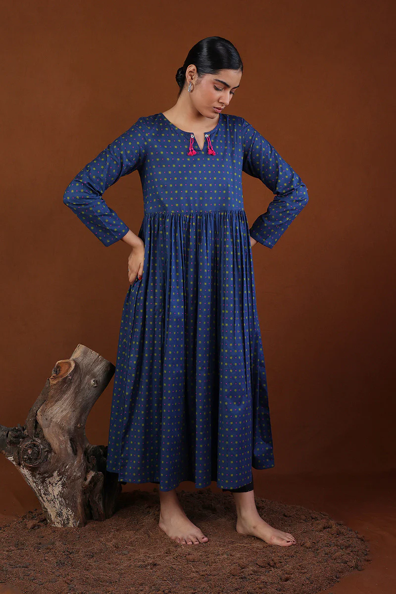 Floret Dress - Image 9