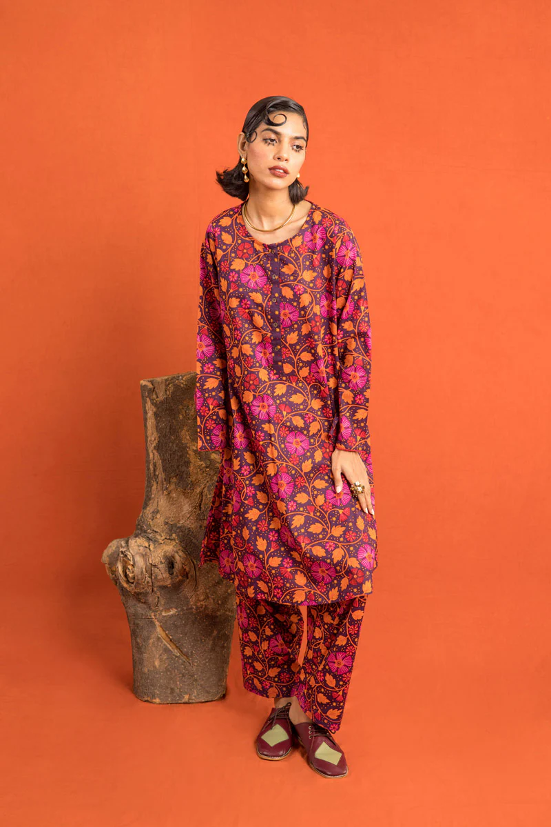 Floret Forest 2 Piece - Image 9