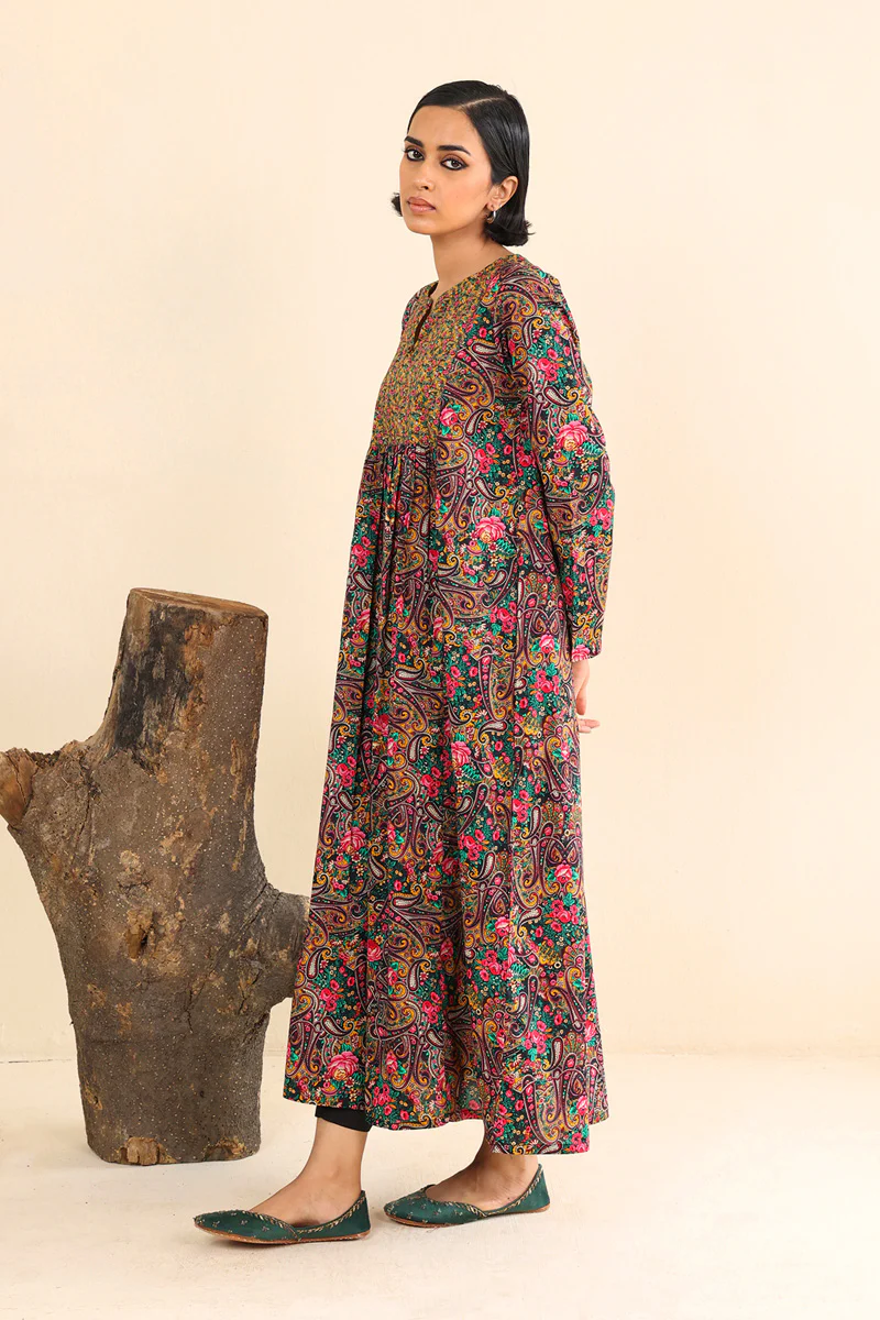 In The Garden Dress - Image 5