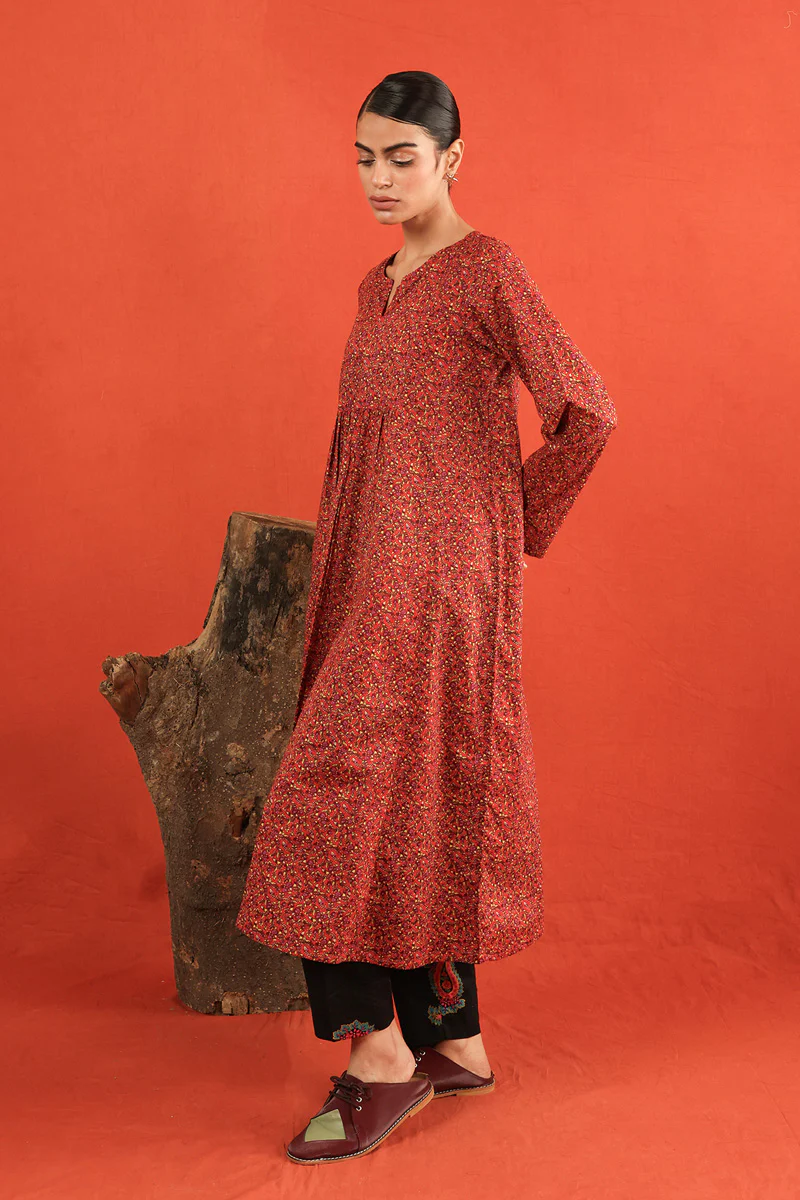 In The Garden Dress - Image 10