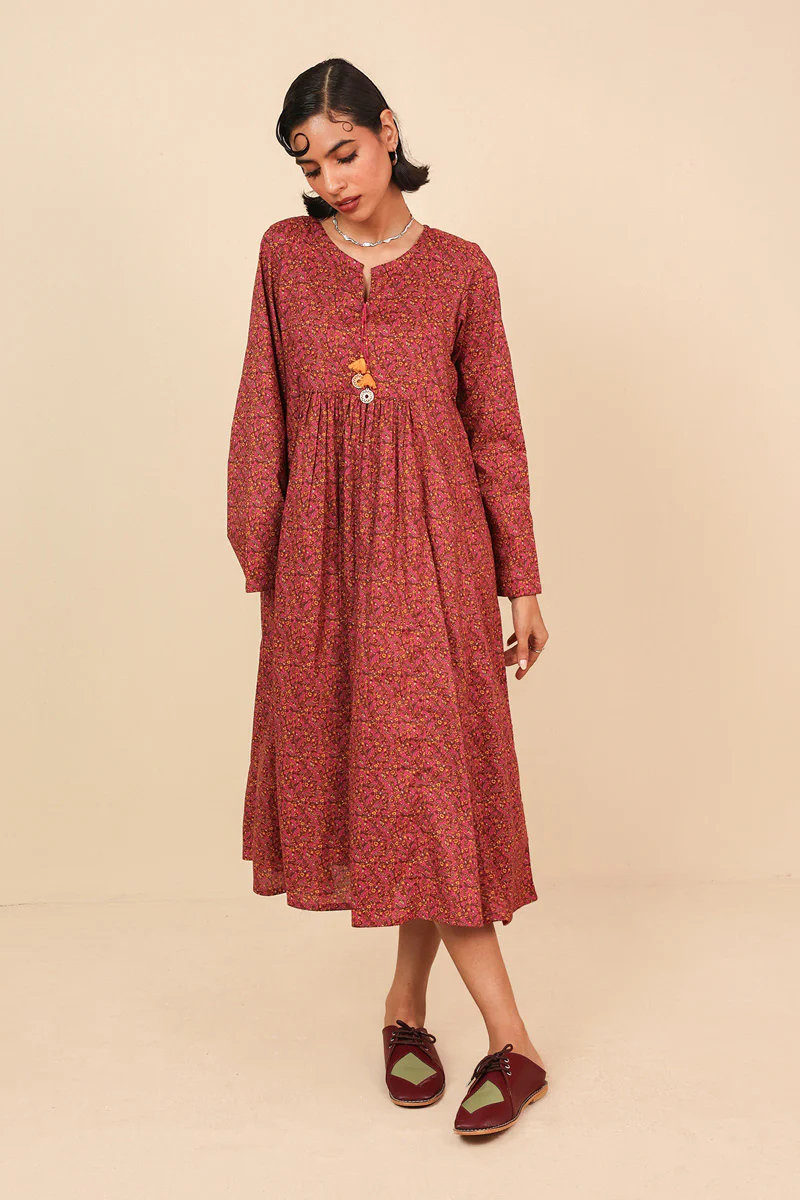 In The Garden Dress - Image 7