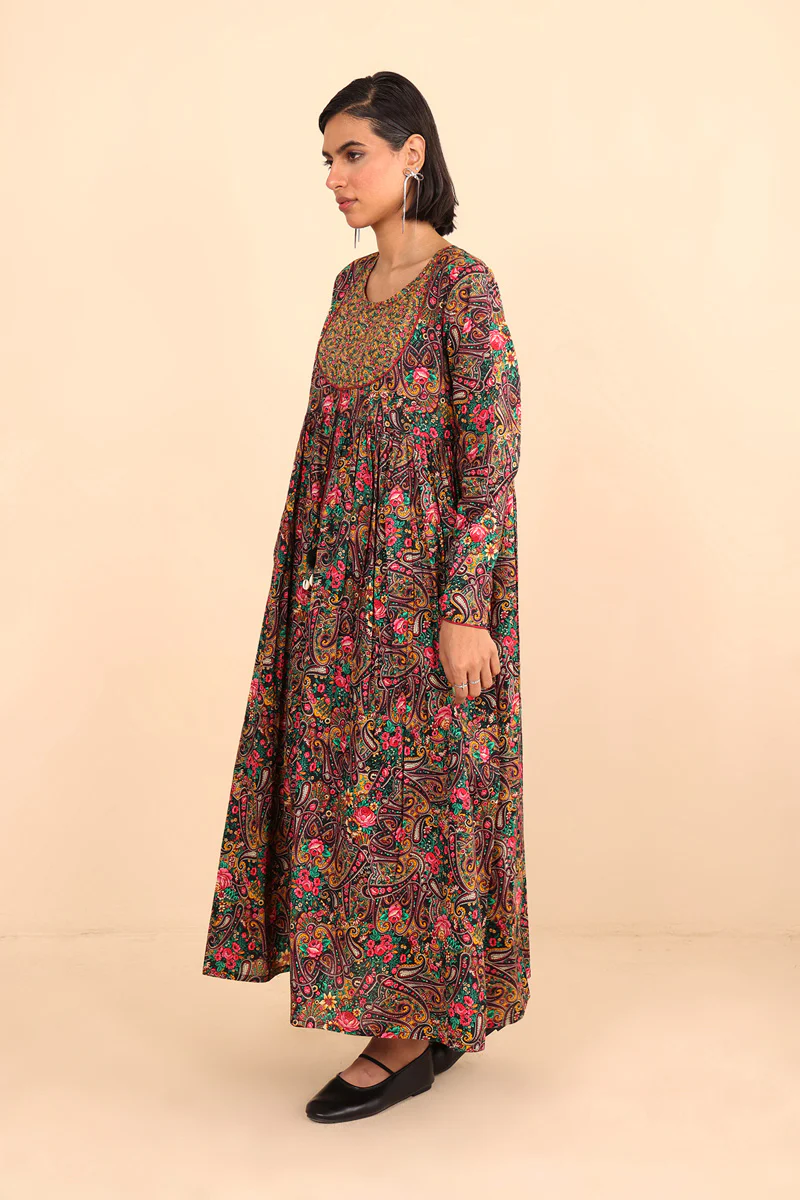 Garden Soiree Dress - Image 11