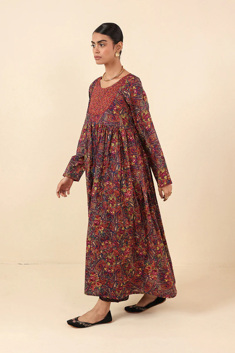Garden Soiree Dress - Image 3