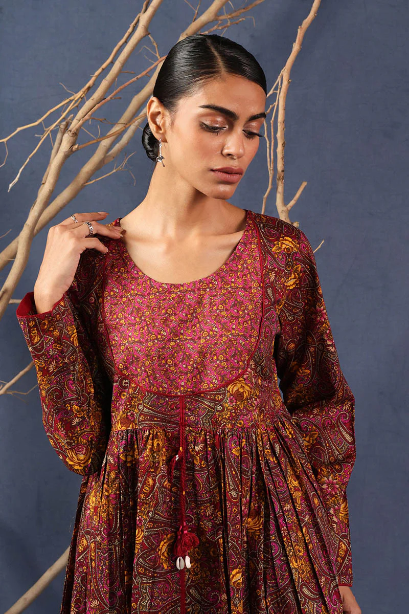 Garden Soiree Dress - Image 5