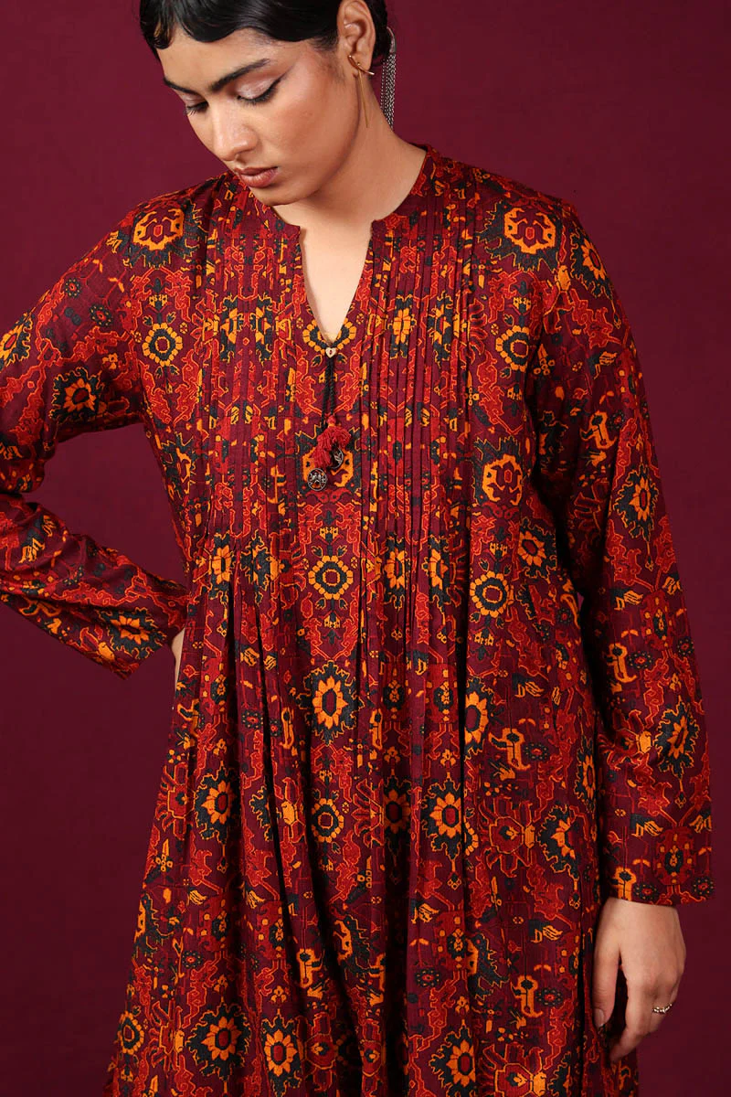 Qaleen Flared 2 Piece - Image 5