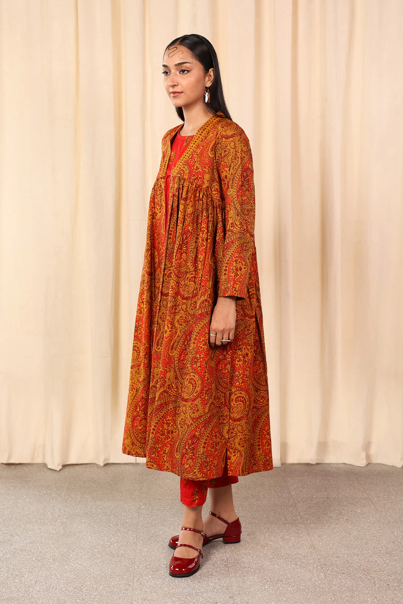 Boho Paisley 3 Piece - Image 10