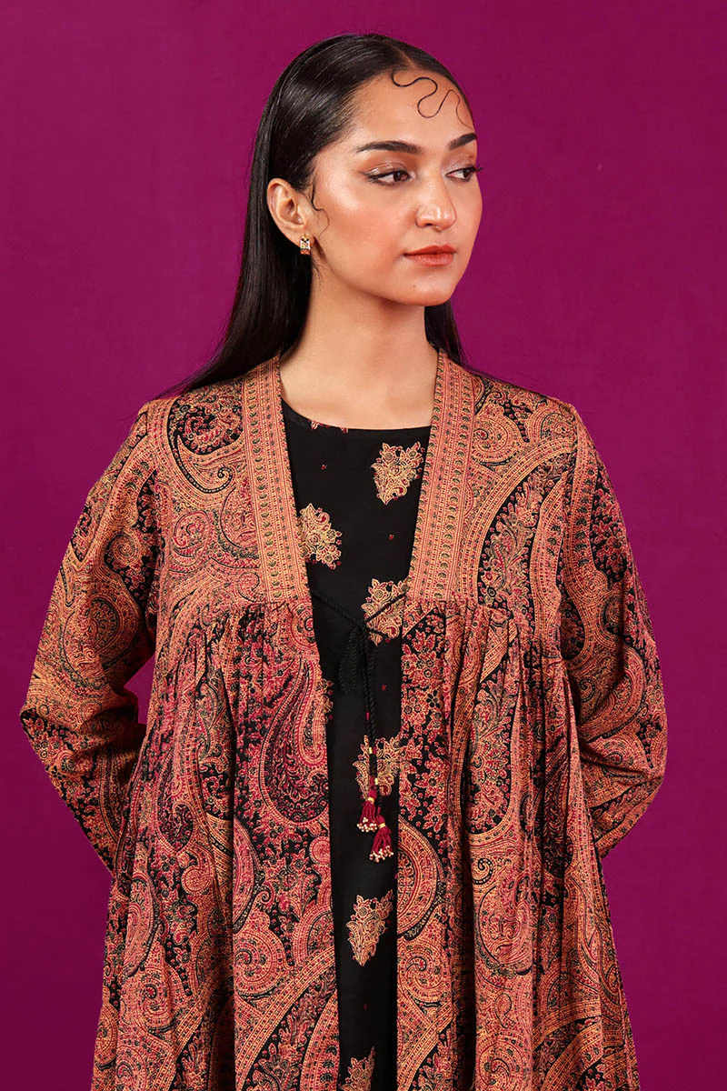 Boho Paisley 3 Piece - Image 2