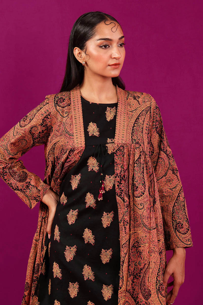 Boho Paisley 3 Piece - Image 4