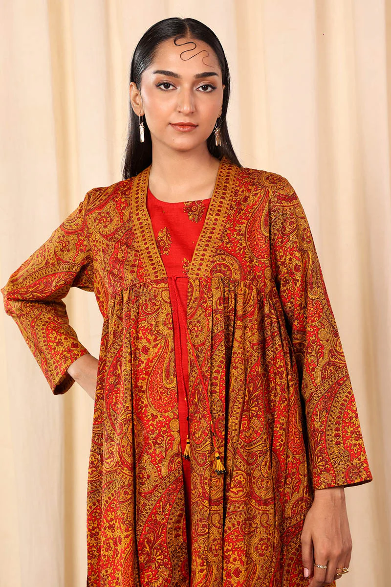 Boho Paisley 3 Piece - Image 8