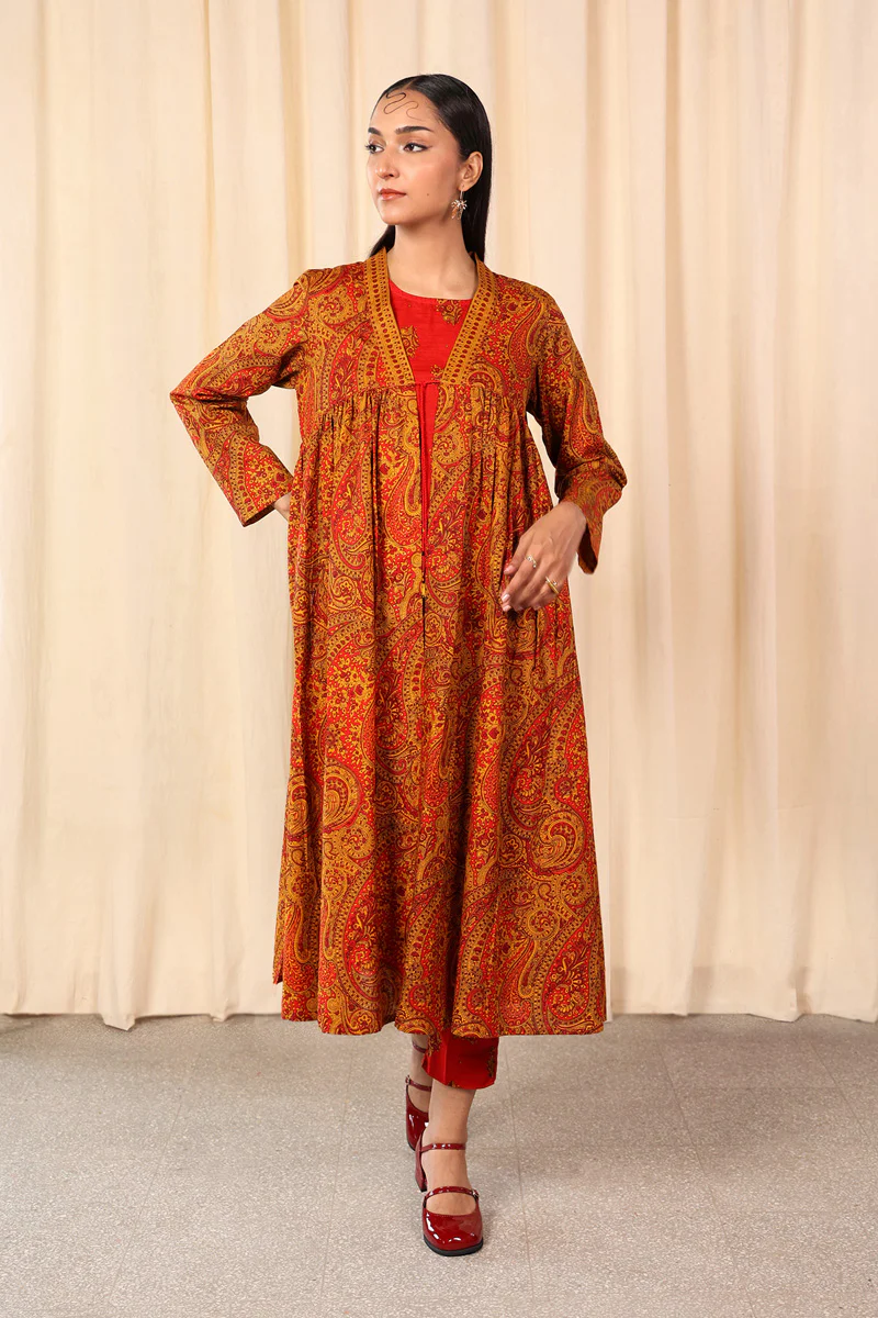 Boho Paisley 3 Piece - Image 9