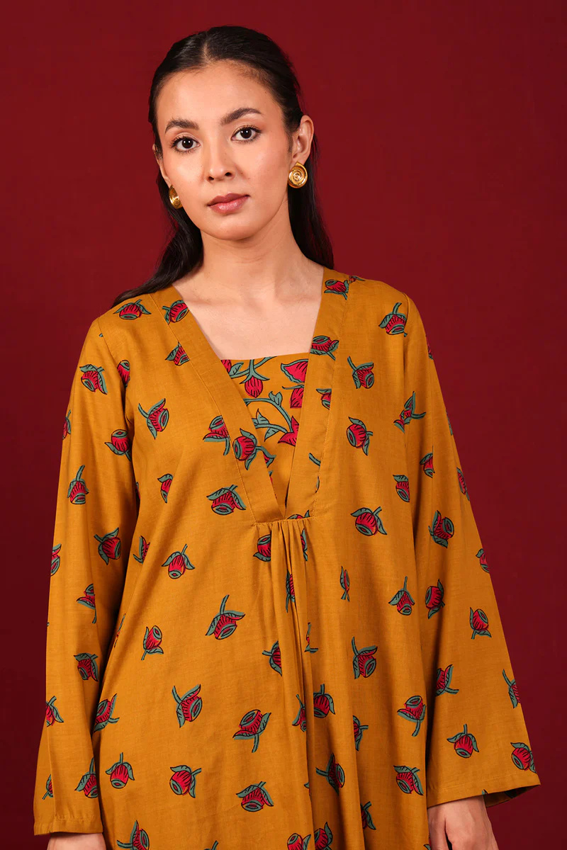 Flared Gutta 2 Piece - Image 2