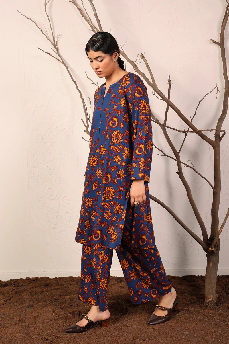 Printed Gutta 2 Piece - Image 3