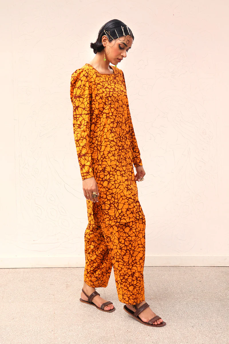 Puffed African Safari 2 Piece - Image 8