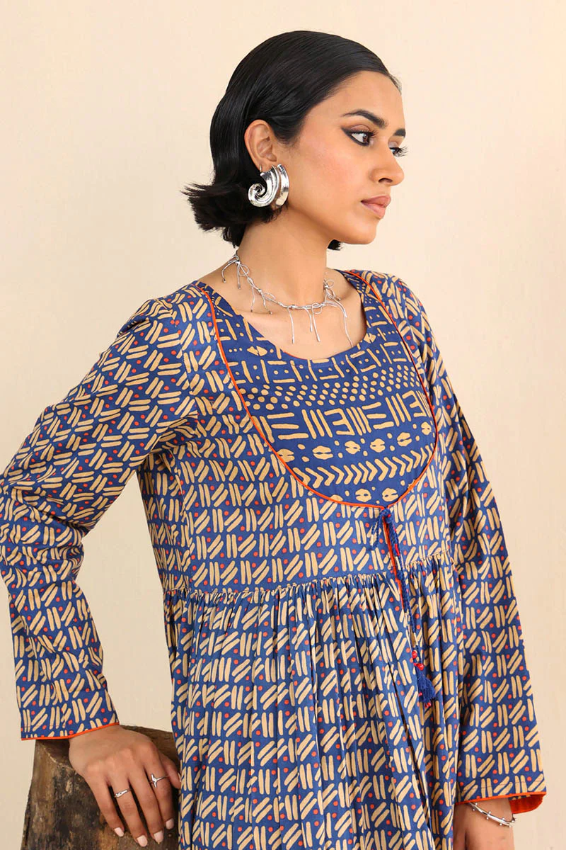 African Safari Dress - Image 8