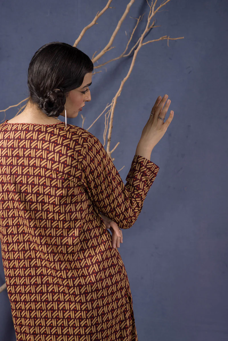 Printed African Safari 2 Piece - Image 13