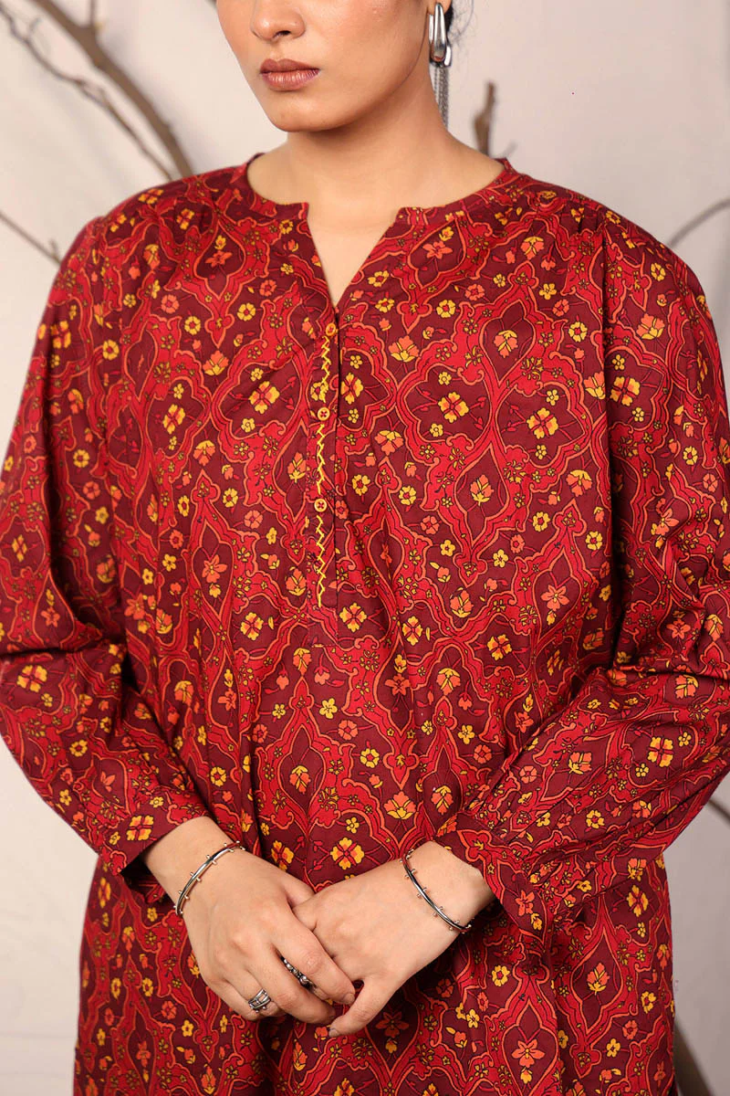 Printed Persian 2 Piece - Image 10