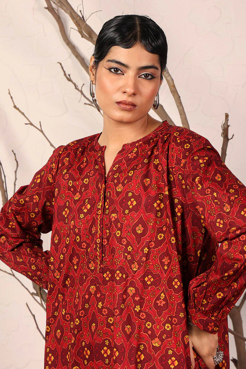 Printed Persian 2 Piece - Image 8