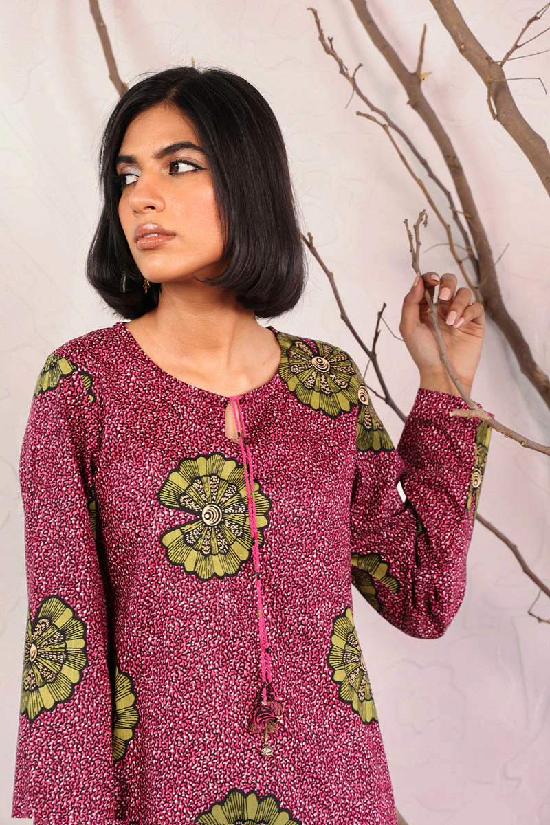 Tasseled African Safari 2 Piece - Image 11