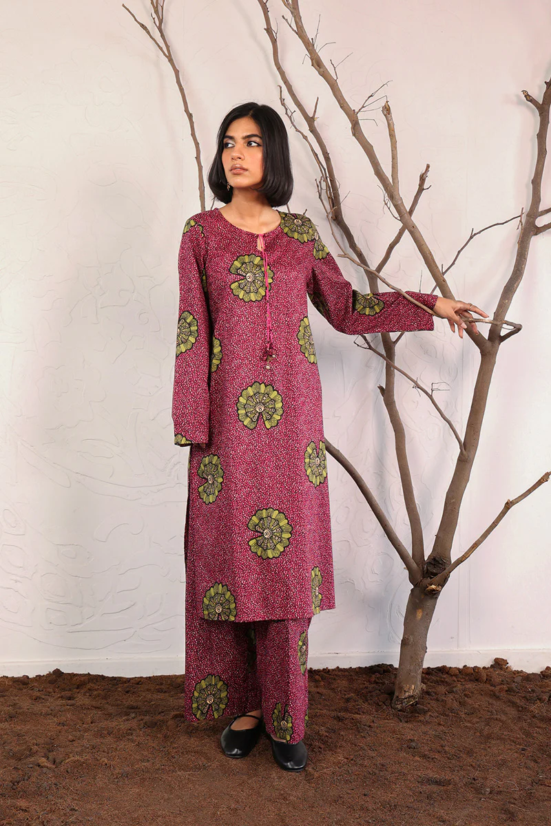 Tasseled African Safari 2 Piece - Image 12