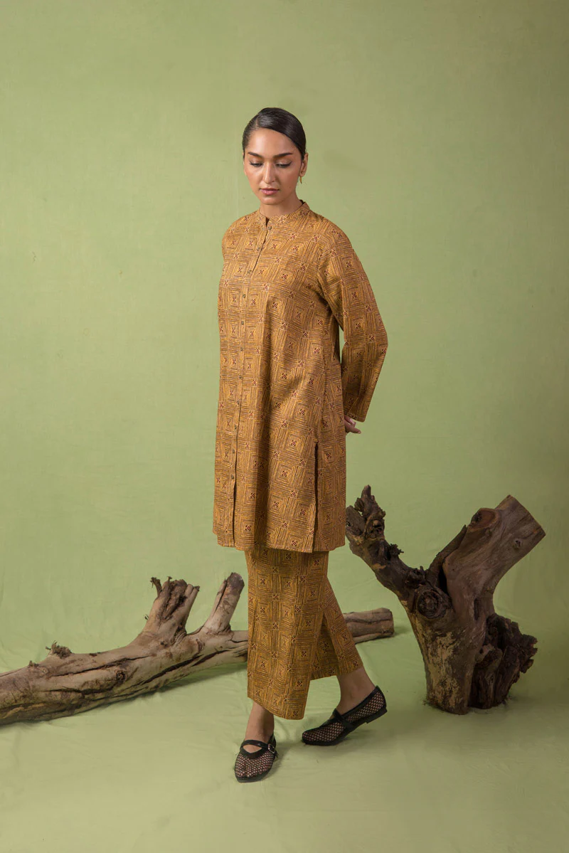 Ajrak 2 Piece Set - Image 17