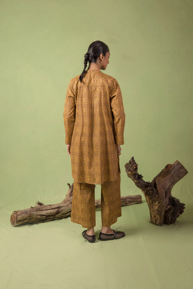 Ajrak 2 Piece Set - Image 19
