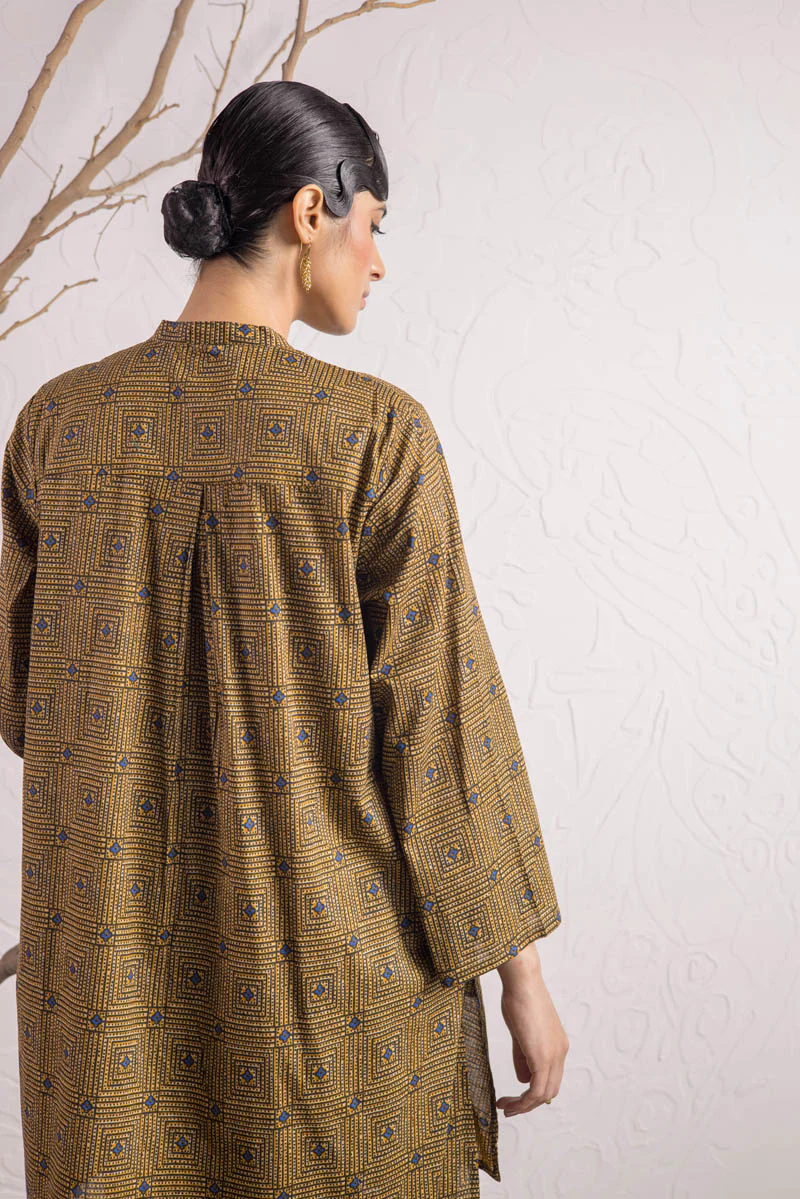 Ajrak 2 Piece Set - Image 6