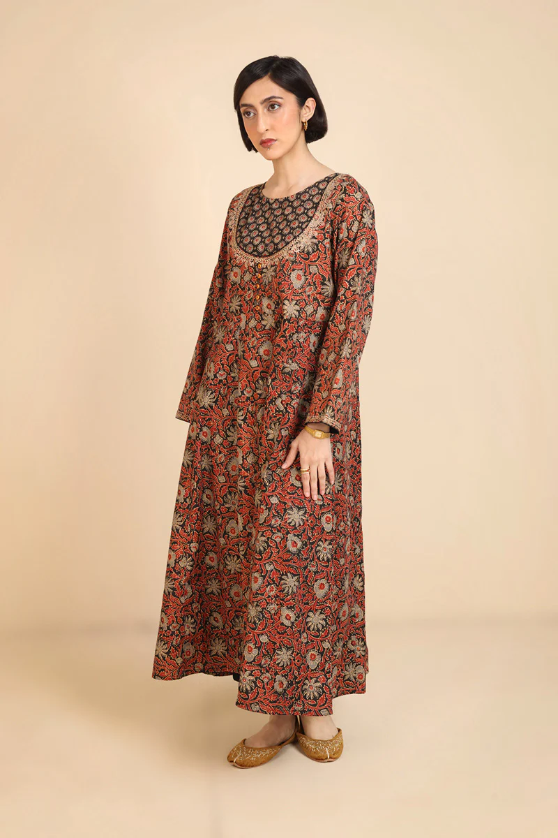 Shahgul Mehfil Kurta - Image 2