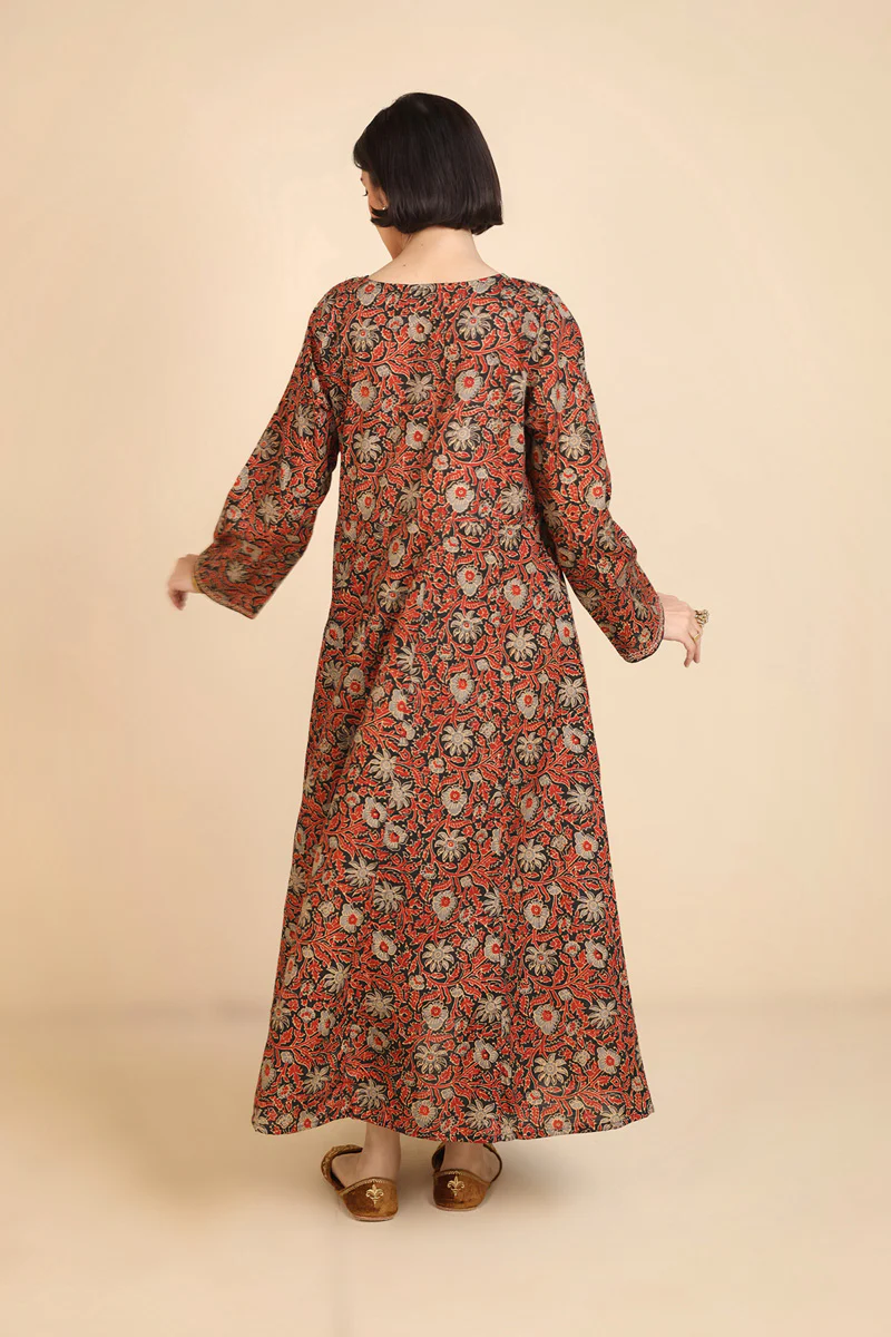 Shahgul Mehfil Kurta - Image 4