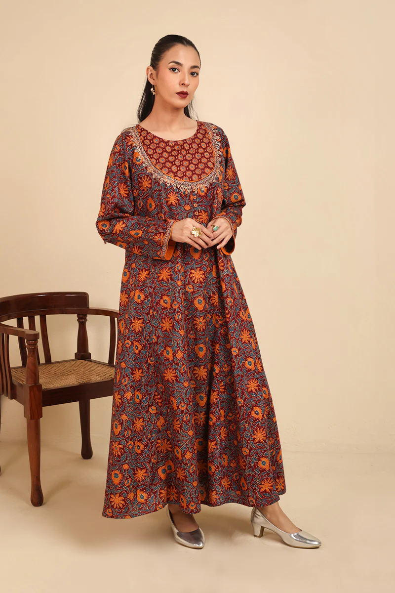 Shahgul Mehfil Kurta - Image 8