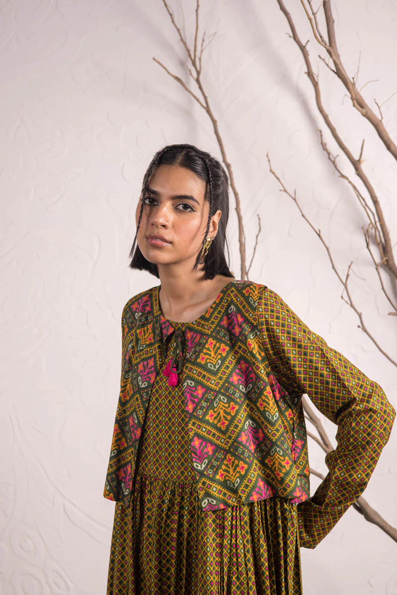 Nyzynka Koti Dress - Image 9