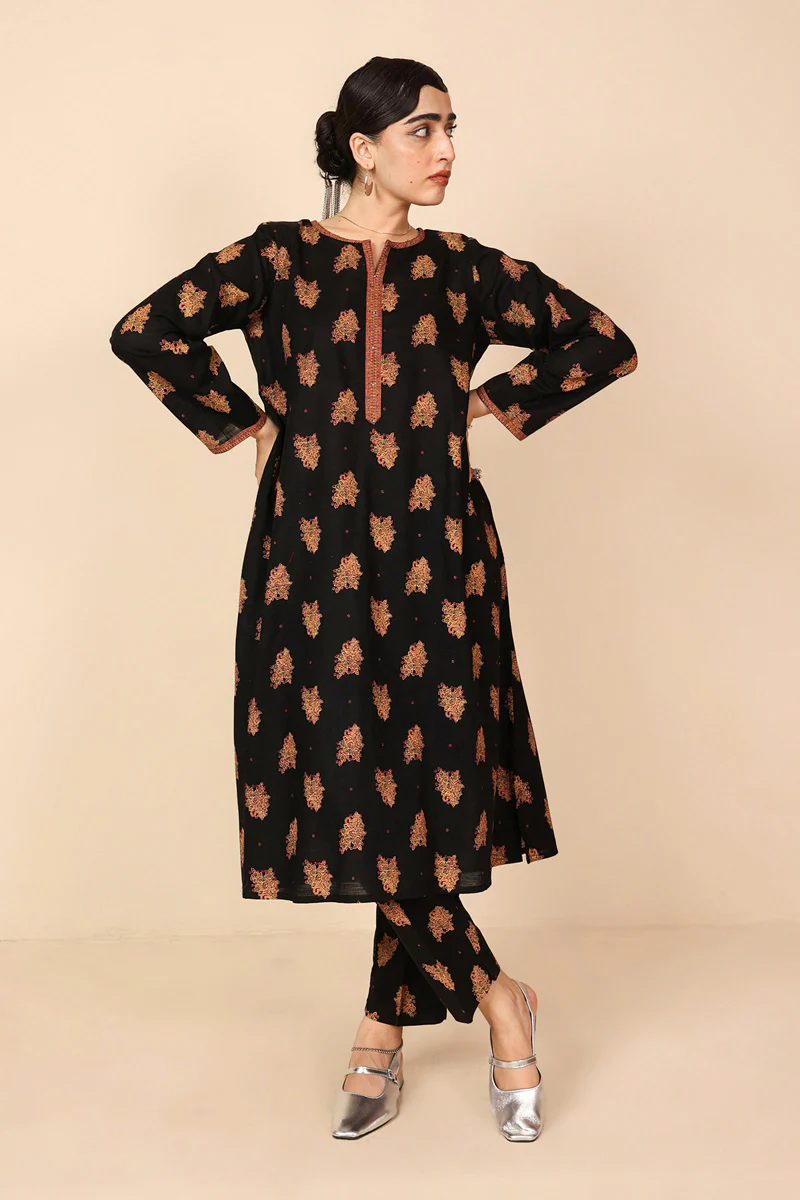 Boho Paisley 2 Piece - Image 2