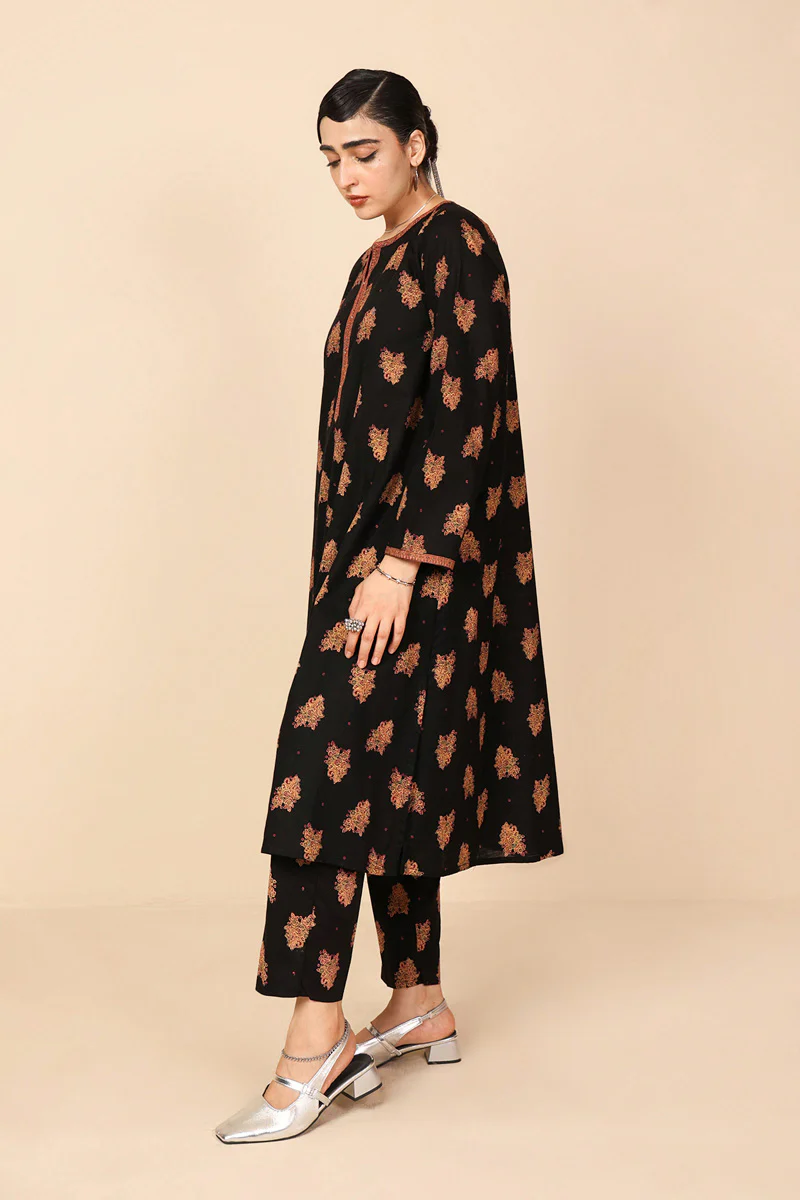 Boho Paisley 2 Piece - Image 3