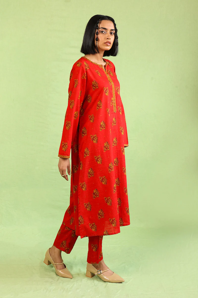 Boho Paisley 2 Piece - Image 9