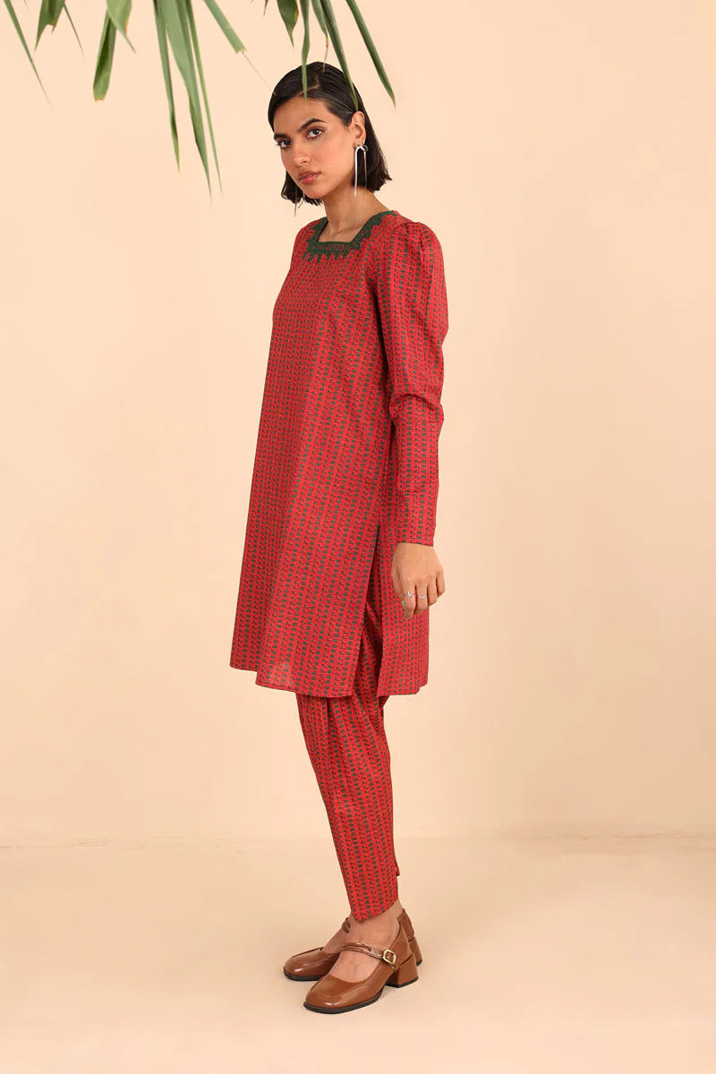 Boho Paisley 2 Piece Set - Image 3