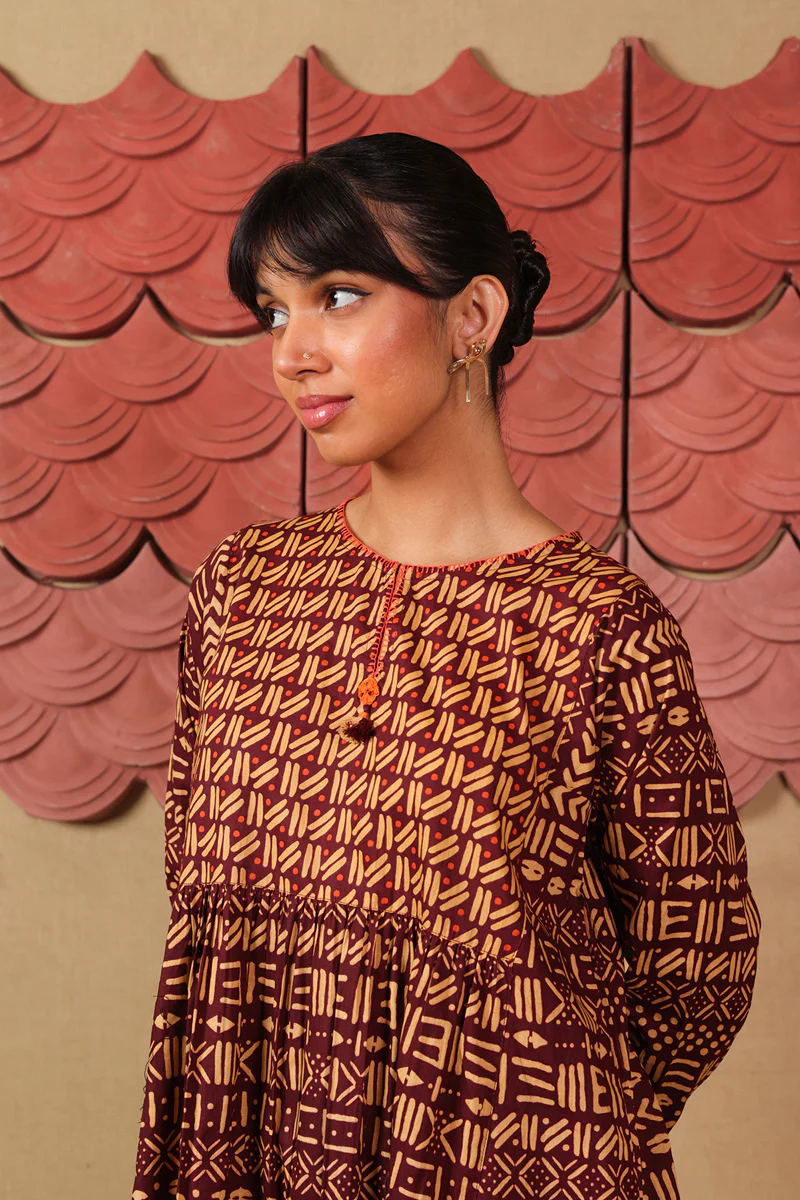 Printed African Safari 2 Piece - Image 11