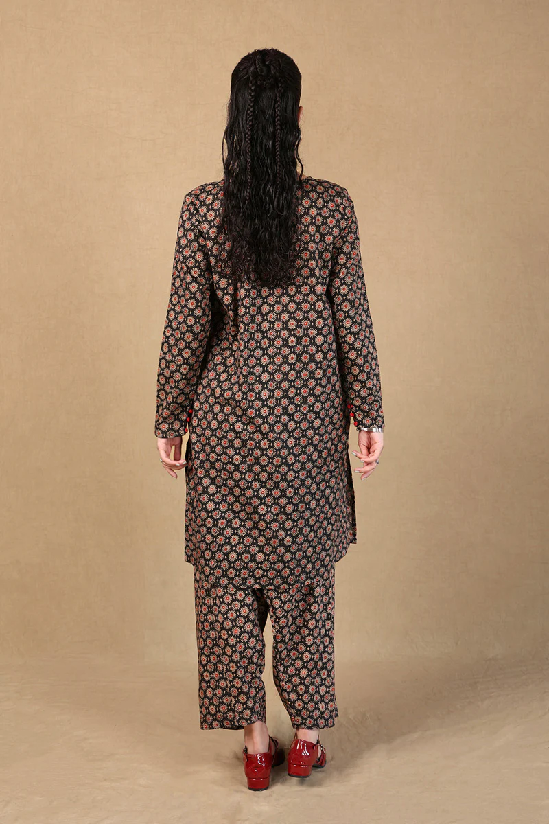 Coordinated Shahgul 2 Piece - Image 9