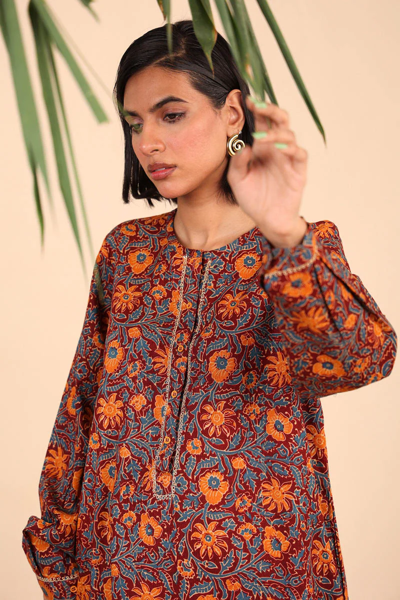 Shahgul 2 Piece Set - Image 7