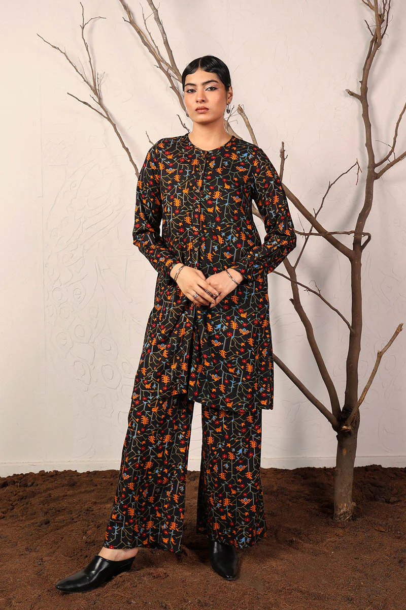 Contemporary Qaleen 2 Piece - Image 9