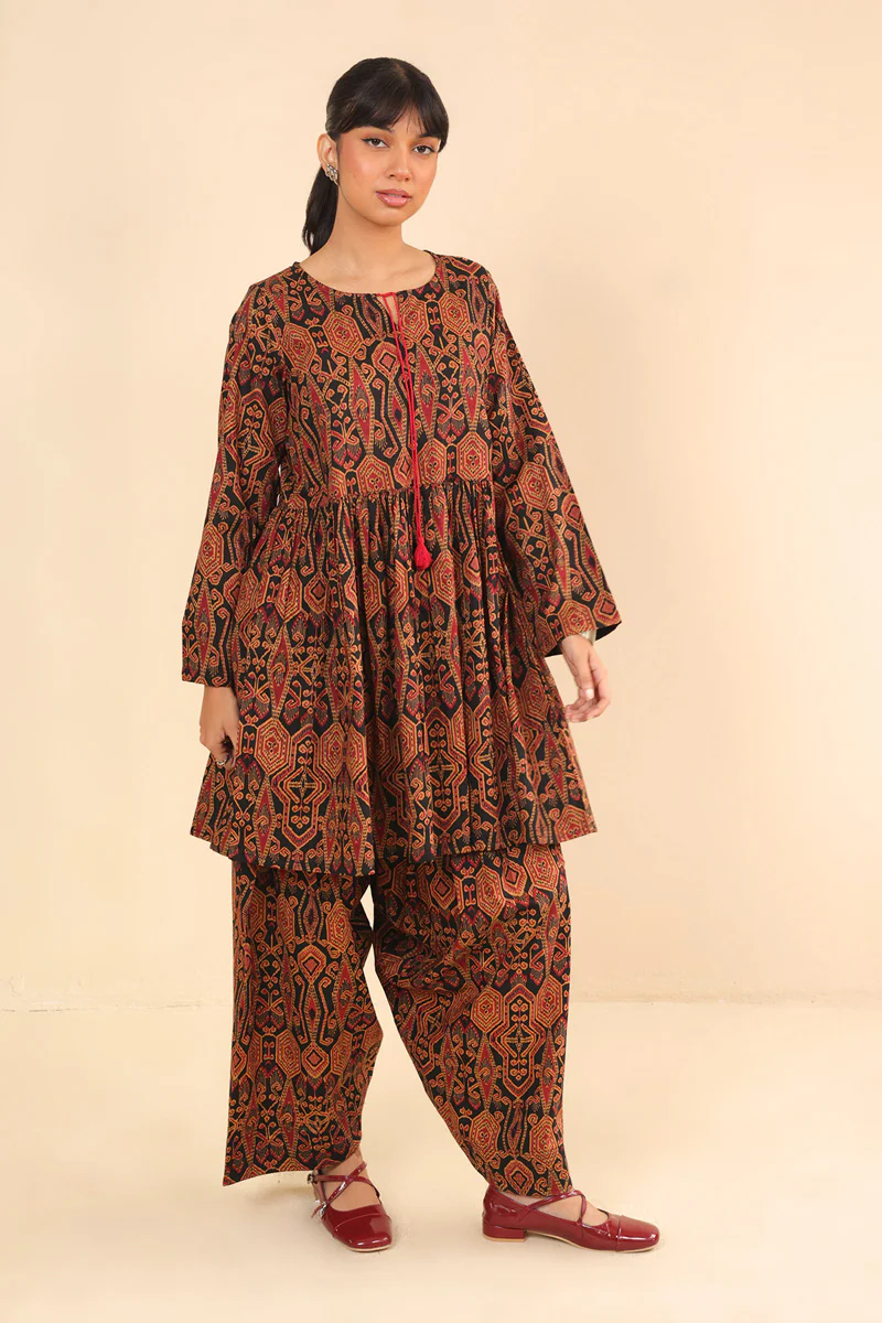 Ikat 2 Piece - Image 6