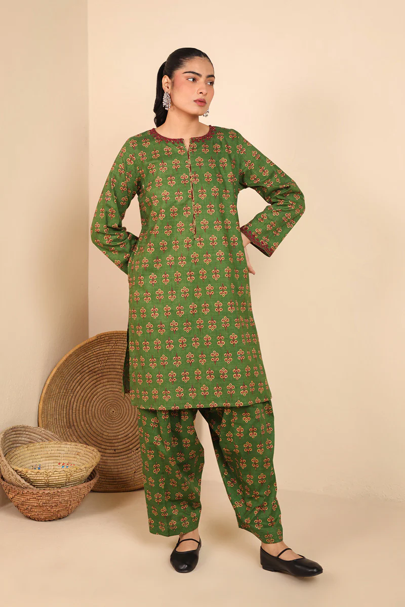 Ikat Art Co-Ord Set - Image 10