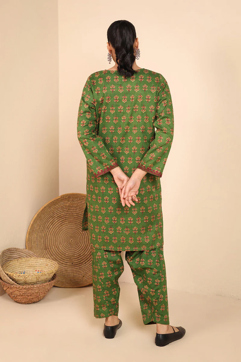 Ikat Art Co-Ord Set - Image 9