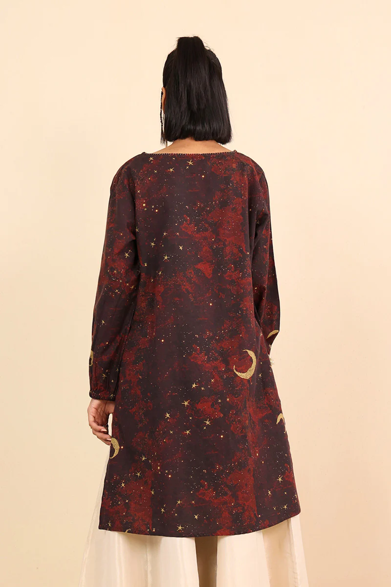 Macrocosm Cosmic Shirt - Image 14